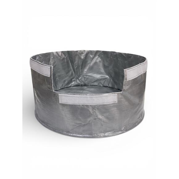 Reusable Cat Litter Box Liners 3-Pack Leak Proof with Handles Velcro Fits 17"x9" - Picture 2 of 8